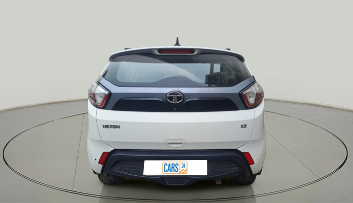 2019 Tata NEXON XZ DIESEL, Diesel, Manual, 1,00,684 km, exterior