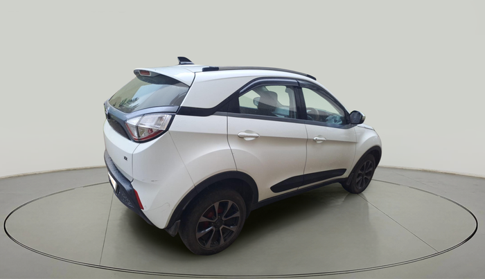 2019 Tata NEXON XZ DIESEL, Diesel, Manual, 1,00,684 km, exterior