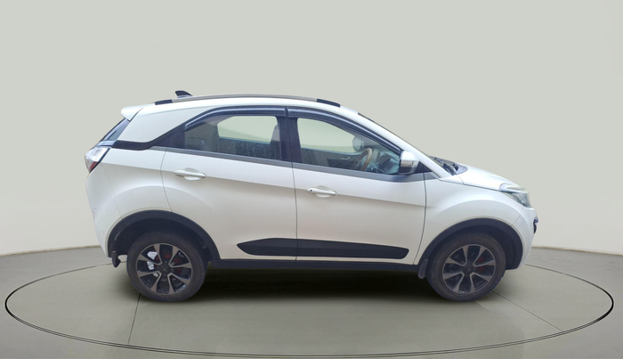 2019 Tata NEXON XZ DIESEL, Diesel, Manual, 1,00,684 km, exterior