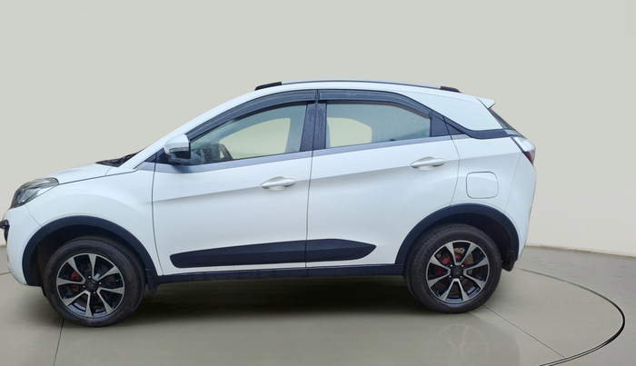 2019 Tata NEXON XZ DIESEL, Diesel, Manual, 1,00,684 km, exterior