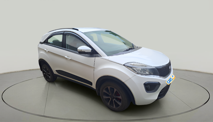 2019 Tata NEXON XZ DIESEL, Diesel, Manual, 1,00,684 km, exterior