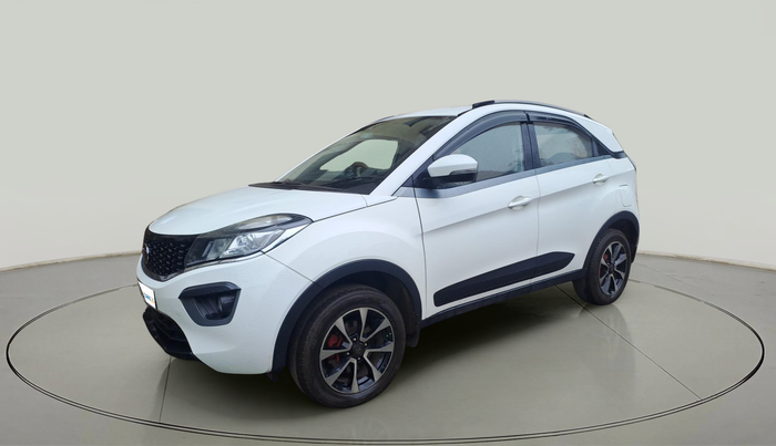 2019 Tata NEXON XZ DIESEL, Diesel, Manual, 1,00,684 km, exterior