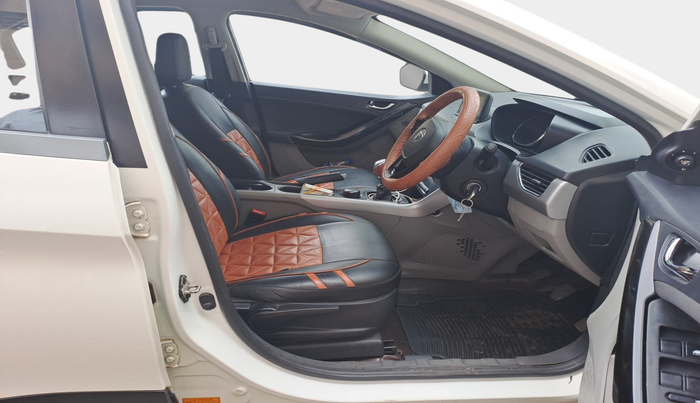 2019 Tata NEXON XZ DIESEL, Diesel, Manual, 1,00,684 km, interior