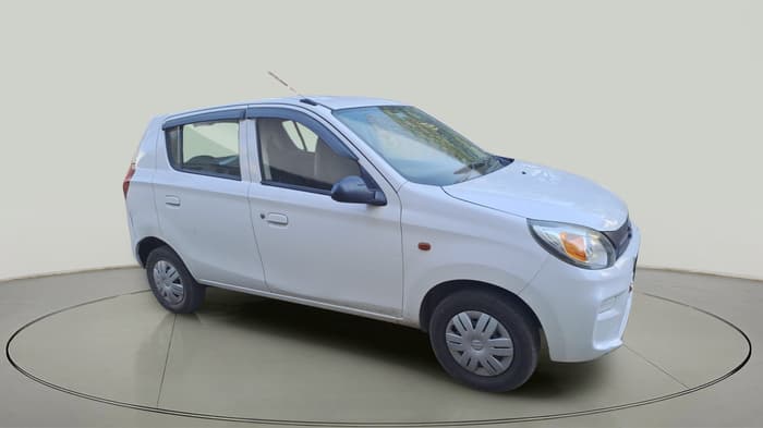 2020 Maruti Alto LXI, Petrol, Manual, 67,000 km, exterior