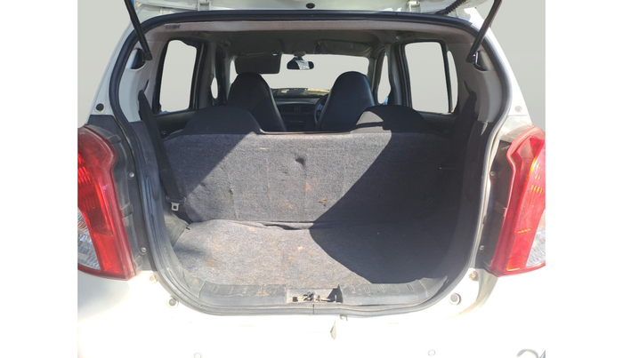 2020 Maruti Alto LXI, Petrol, Manual, 64,869 km, exterior