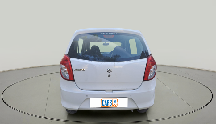 2020 Maruti Alto LXI, Petrol, Manual, 64,869 km, exterior