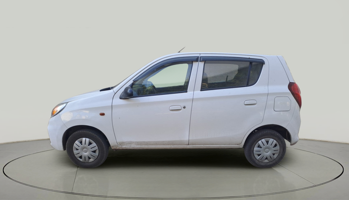 2020 Maruti Alto LXI, Petrol, Manual, 64,869 km, exterior