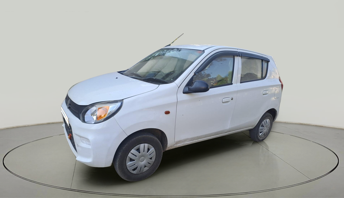 2020 Maruti Alto LXI, Petrol, Manual, 64,869 km, exterior