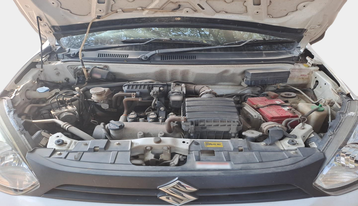 2020 Maruti Alto LXI, Petrol, Manual, 64,869 km, exterior