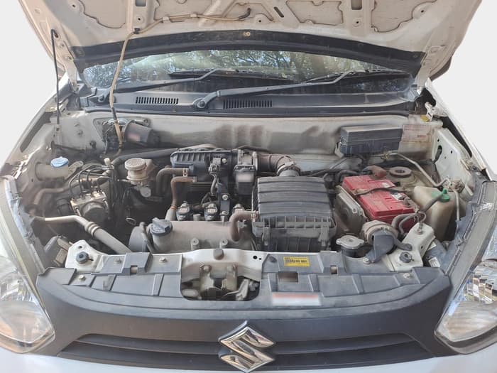 2020 Maruti Alto LXI, Petrol, Manual, 67,000 km, exterior
