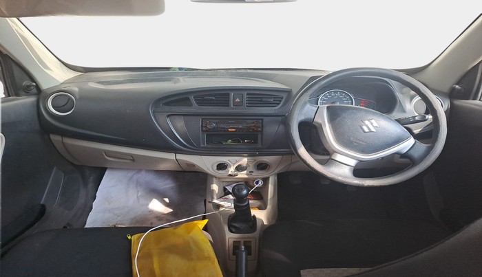 2020 Maruti Alto LXI, Petrol, Manual, 64,869 km, interior