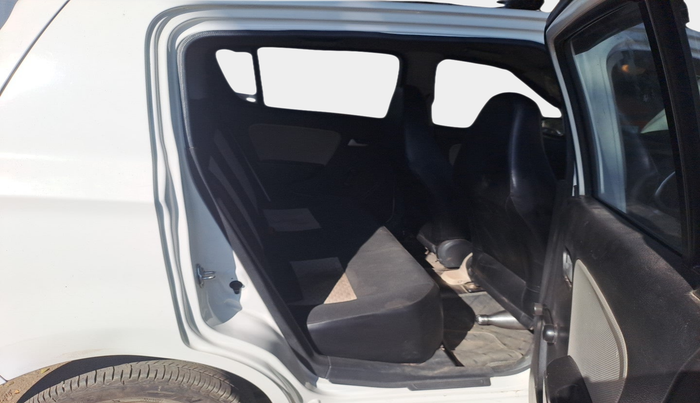 2020 Maruti Alto LXI, Petrol, Manual, 64,869 km, interior