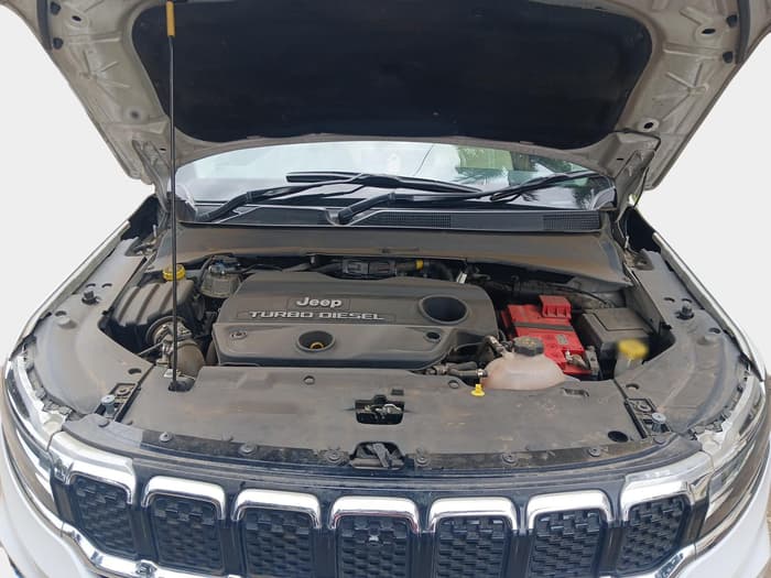 2022 Jeep MERIDIAN LIMITED (O) 4X4 AT, Diesel, Automatic, 52,002 km, exterior