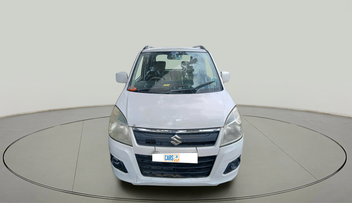 2013 Maruti Wagon R 1.0 VXI, Petrol, Manual, 62,478 km, exterior