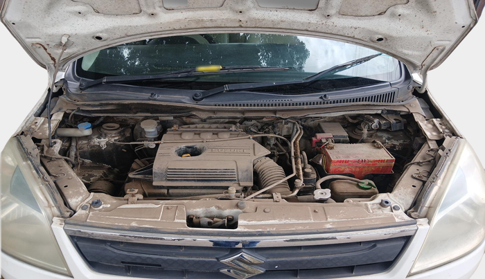 2013 Maruti Wagon R 1.0 VXI, Petrol, Manual, 62,478 km, exterior