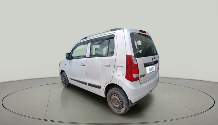 2013 Maruti Wagon R 1.0 VXI, Petrol, Manual, 62,478 km, exterior