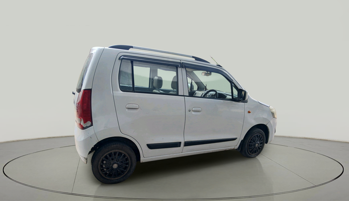 2013 Maruti Wagon R 1.0 VXI, Petrol, Manual, 62,478 km, exterior