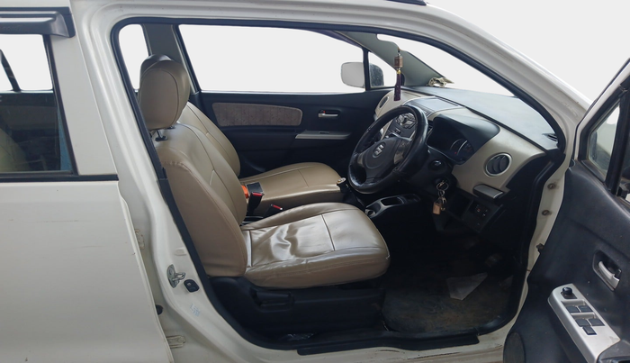 2013 Maruti Wagon R 1.0 VXI, Petrol, Manual, 62,478 km, interior