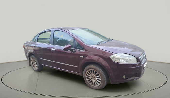 2012 Fiat Linea EMOTION PK 1.3, Diesel, Manual, 12,34,567 km, exterior