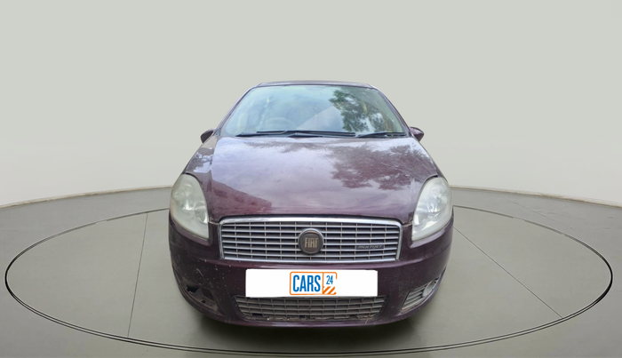 2012 Fiat Linea EMOTION PK 1.3, Diesel, Manual, 12,34,567 km, exterior