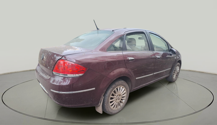 2012 Fiat Linea EMOTION PK 1.3, Diesel, Manual, 12,34,567 km, exterior