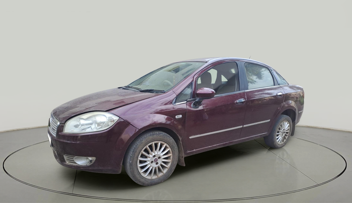 2012 Fiat Linea EMOTION PK 1.3, Diesel, Manual, 12,34,567 km, exterior