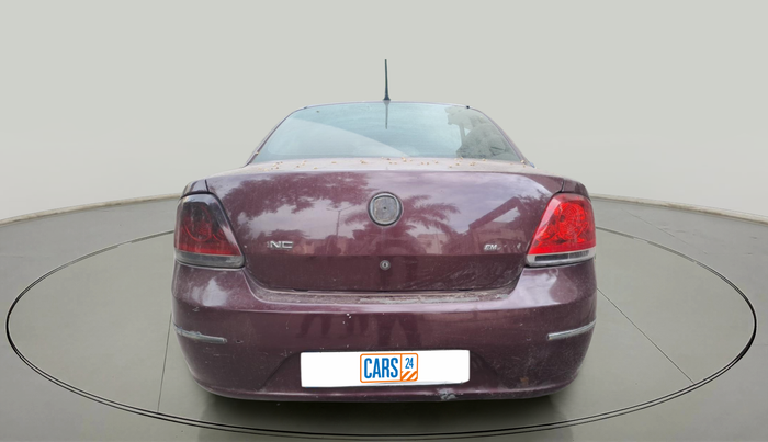 2012 Fiat Linea EMOTION PK 1.3, Diesel, Manual, 12,34,567 km, exterior