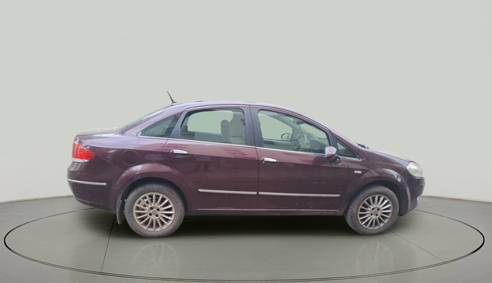 2012 Fiat Linea EMOTION PK 1.3, Diesel, Manual, 12,34,567 km, exterior