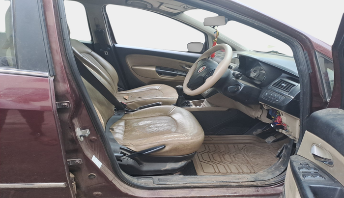 2012 Fiat Linea EMOTION PK 1.3, Diesel, Manual, 12,34,567 km, interior