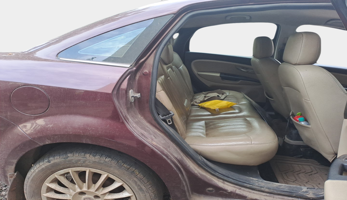 2012 Fiat Linea EMOTION PK 1.3, Diesel, Manual, 12,34,567 km, interior