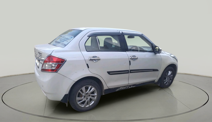 2014 Maruti Swift Dzire ZDI, Diesel, Manual, 3,86,903 km, exterior