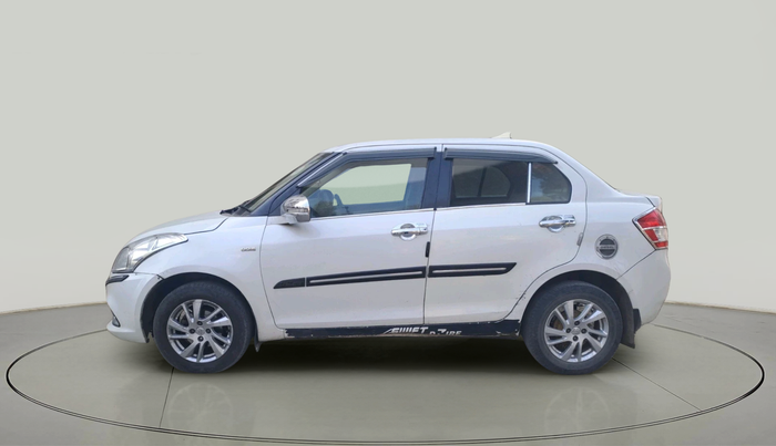 2014 Maruti Swift Dzire ZDI, Diesel, Manual, 3,86,903 km, exterior