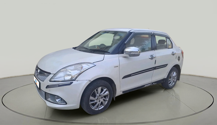 2014 Maruti Swift Dzire ZDI, Diesel, Manual, 3,86,903 km, exterior