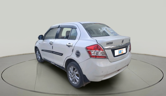 2014 Maruti Swift Dzire ZDI, Diesel, Manual, 3,86,903 km, exterior