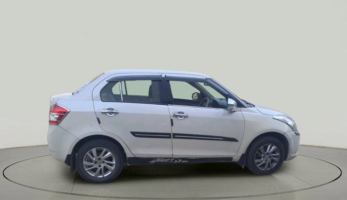 2014 Maruti Swift Dzire ZDI, Diesel, Manual, 3,86,903 km, exterior