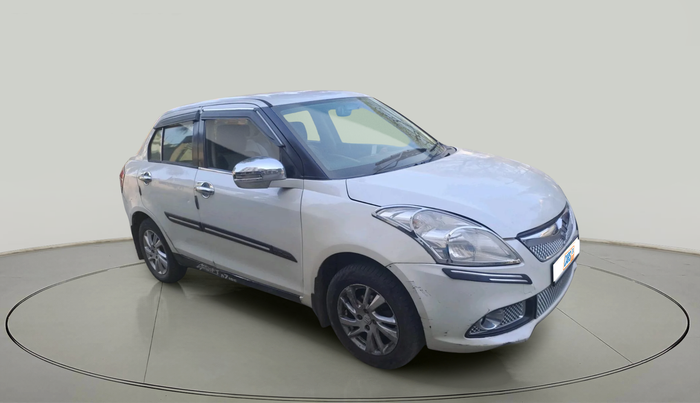 2014 Maruti Swift Dzire ZDI, Diesel, Manual, 3,86,903 km, exterior