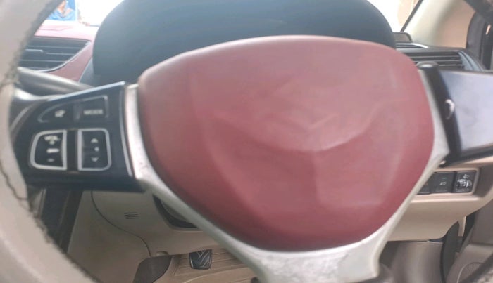 2014 Maruti Swift Dzire ZDI, Diesel, Manual, 3,86,903 km, interior