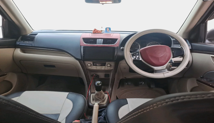 2014 Maruti Swift Dzire ZDI, Diesel, Manual, 3,86,903 km, interior