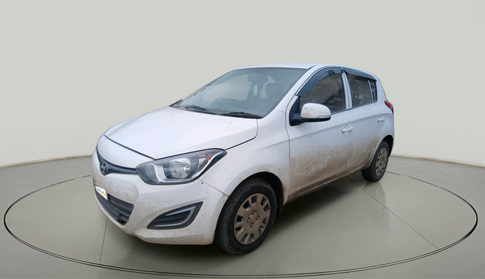 2014 Hyundai Elite i20 MAGNA 1.2, Petrol, Manual, 1,29,175 km, exterior
