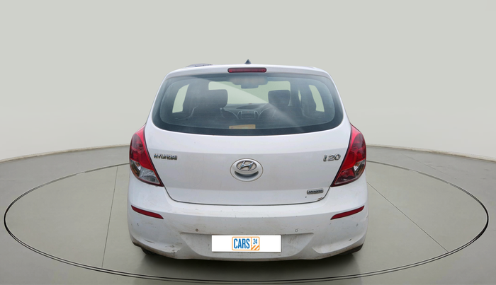 2014 Hyundai Elite i20 MAGNA 1.2, Petrol, Manual, 1,29,175 km, exterior