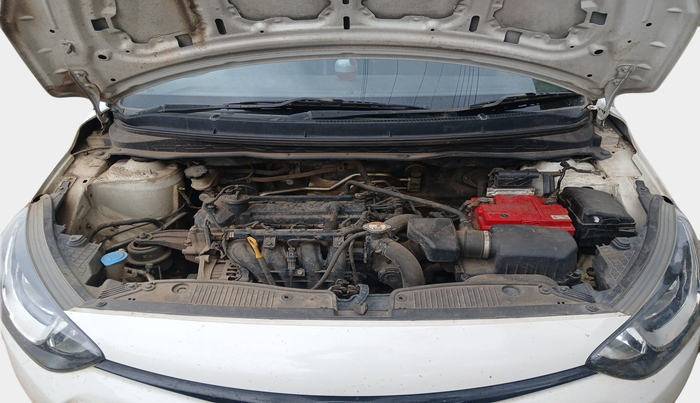 2014 Hyundai Elite i20 MAGNA 1.2, Petrol, Manual, 1,29,175 km, exterior