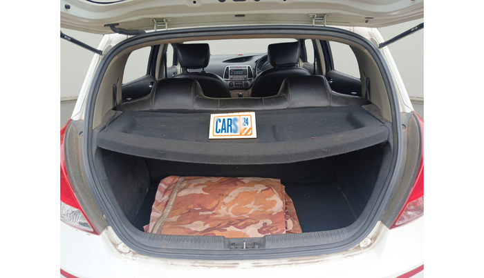 2014 Hyundai Elite i20 MAGNA 1.2, Petrol, Manual, 1,29,175 km, exterior