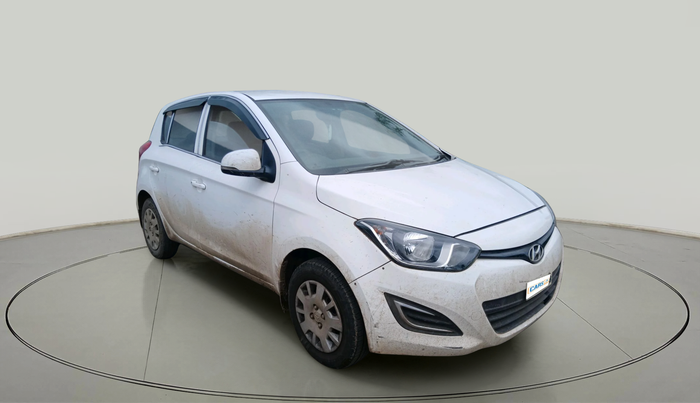 2014 Hyundai Elite i20 MAGNA 1.2, Petrol, Manual, 1,29,175 km, exterior