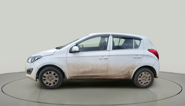 2014 Hyundai Elite i20 MAGNA 1.2, Petrol, Manual, 1,29,175 km, exterior