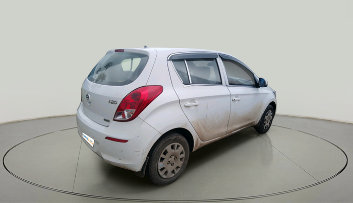 2014 Hyundai Elite i20 MAGNA 1.2, Petrol, Manual, 1,29,175 km, exterior
