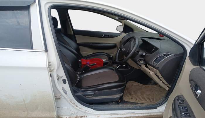 2014 Hyundai Elite i20 MAGNA 1.2, Petrol, Manual, 1,29,175 km, interior
