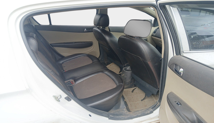 2014 Hyundai Elite i20 MAGNA 1.2, Petrol, Manual, 1,29,175 km, interior