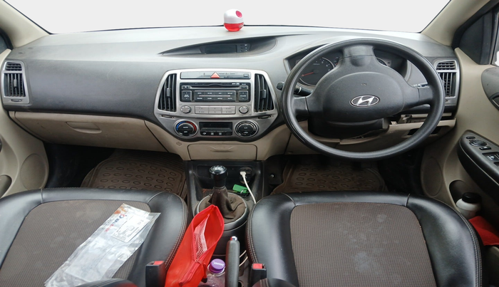 2014 Hyundai Elite i20 MAGNA 1.2, Petrol, Manual, 1,29,175 km, interior