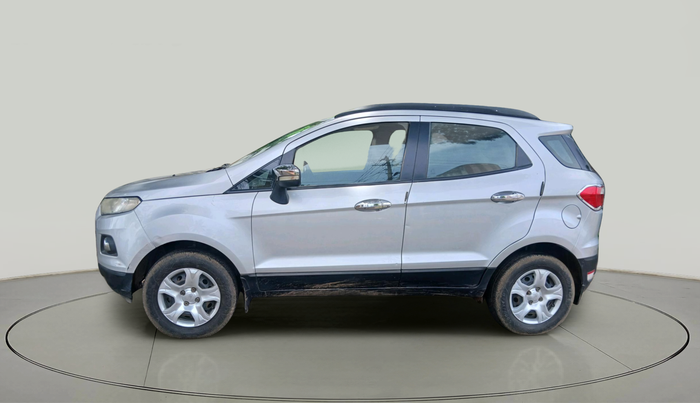 2013 Ford Ecosport AMBIENTE 1.5L DIESEL, Diesel, Manual, 1,64,401 km, exterior