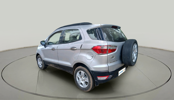 2013 Ford Ecosport AMBIENTE 1.5L DIESEL, Diesel, Manual, 1,64,401 km, exterior